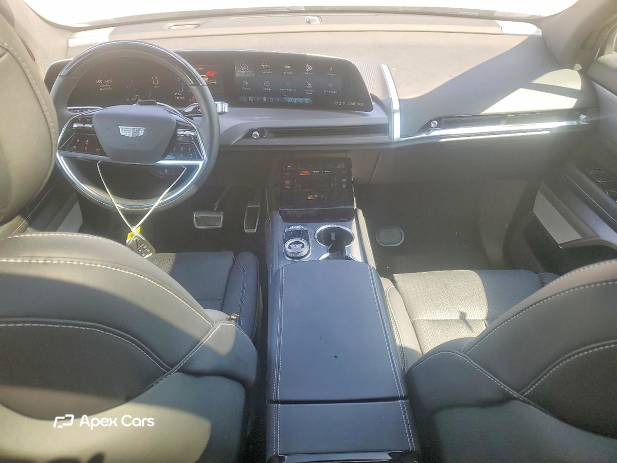 Cadillac XT4 2026