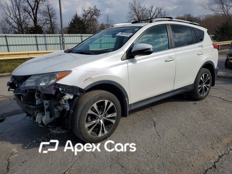 Toyota RAV 4 2015 - Image 1 of 14