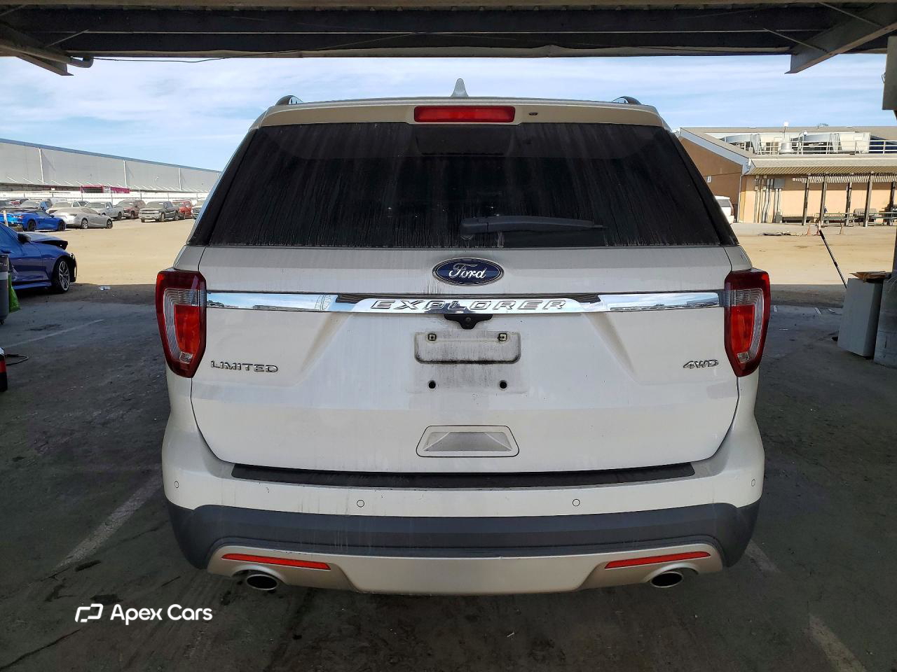 Ford Explorer 2016