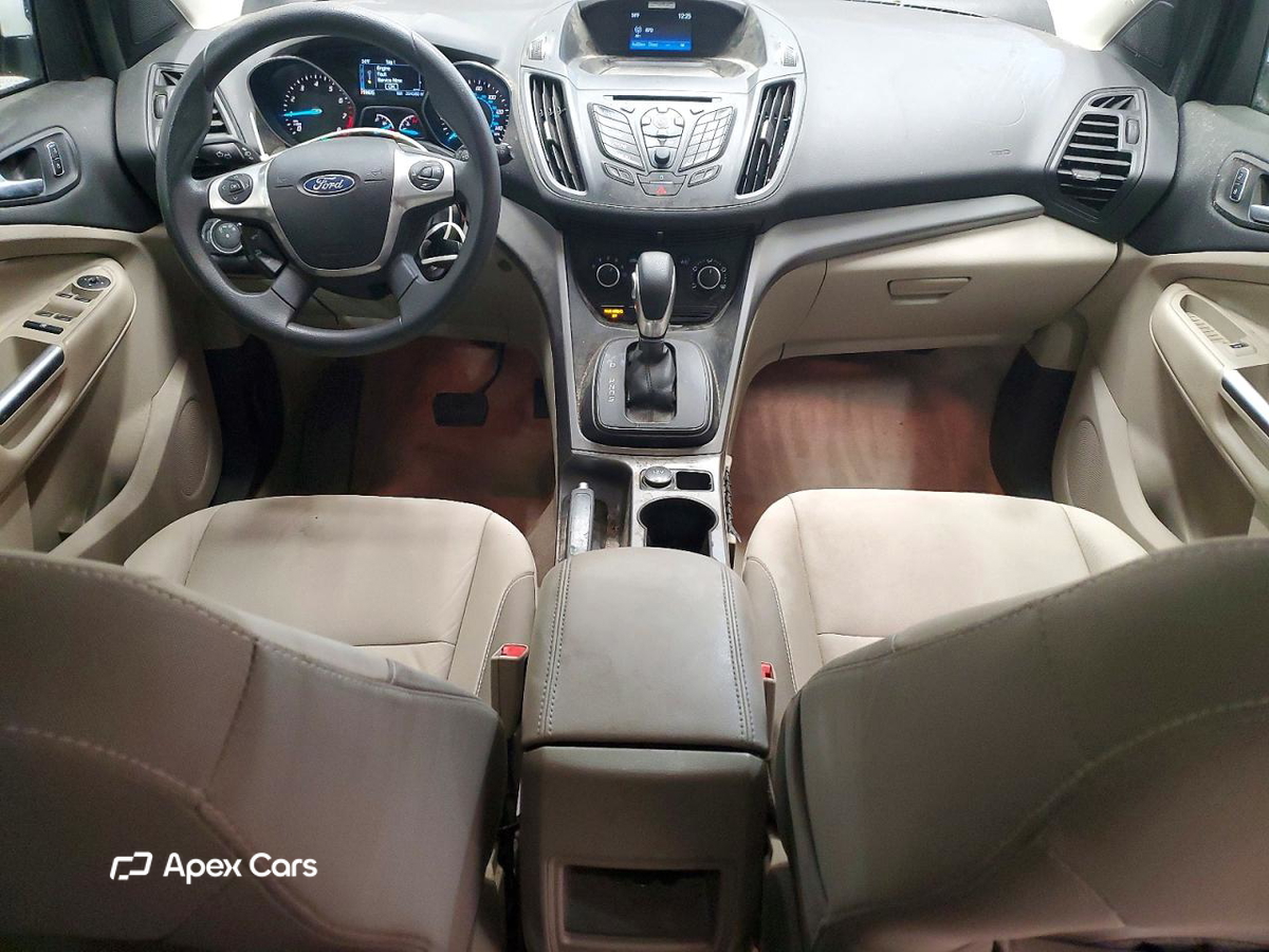 Ford Escape 2016