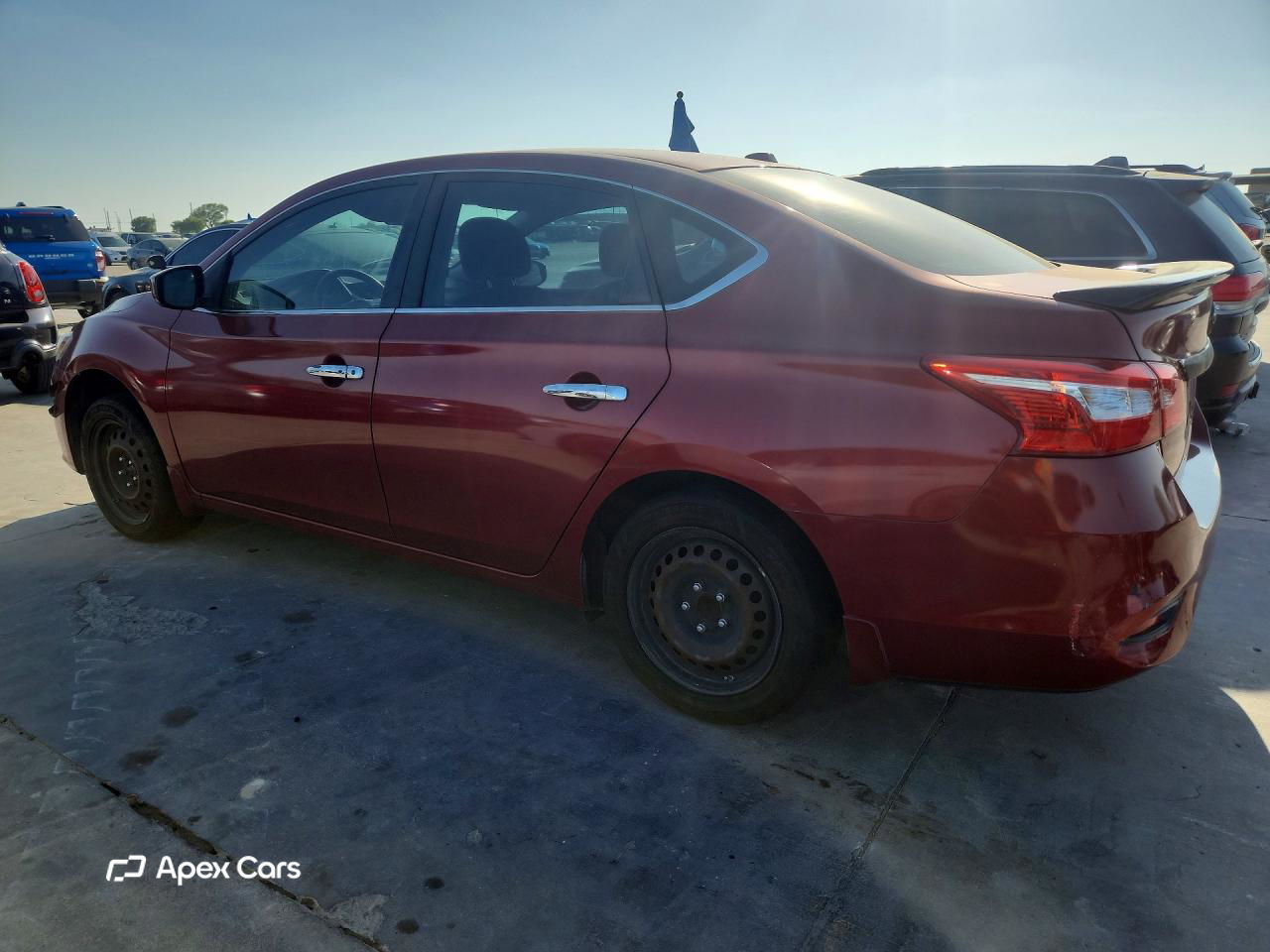 Nissan Sentra 2016