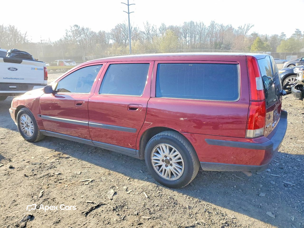 Volvo V70 2004