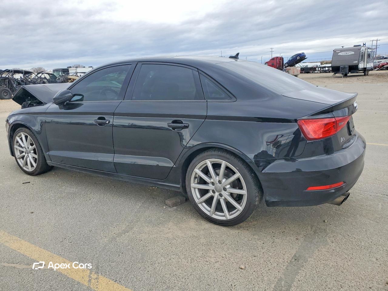 Audi A3 2016