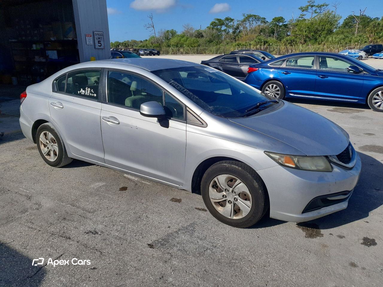 Honda Civic 2013