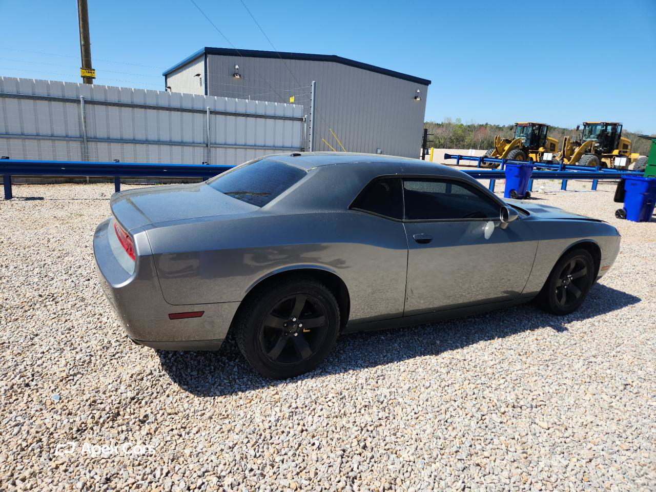 Dodge Challenger 2011