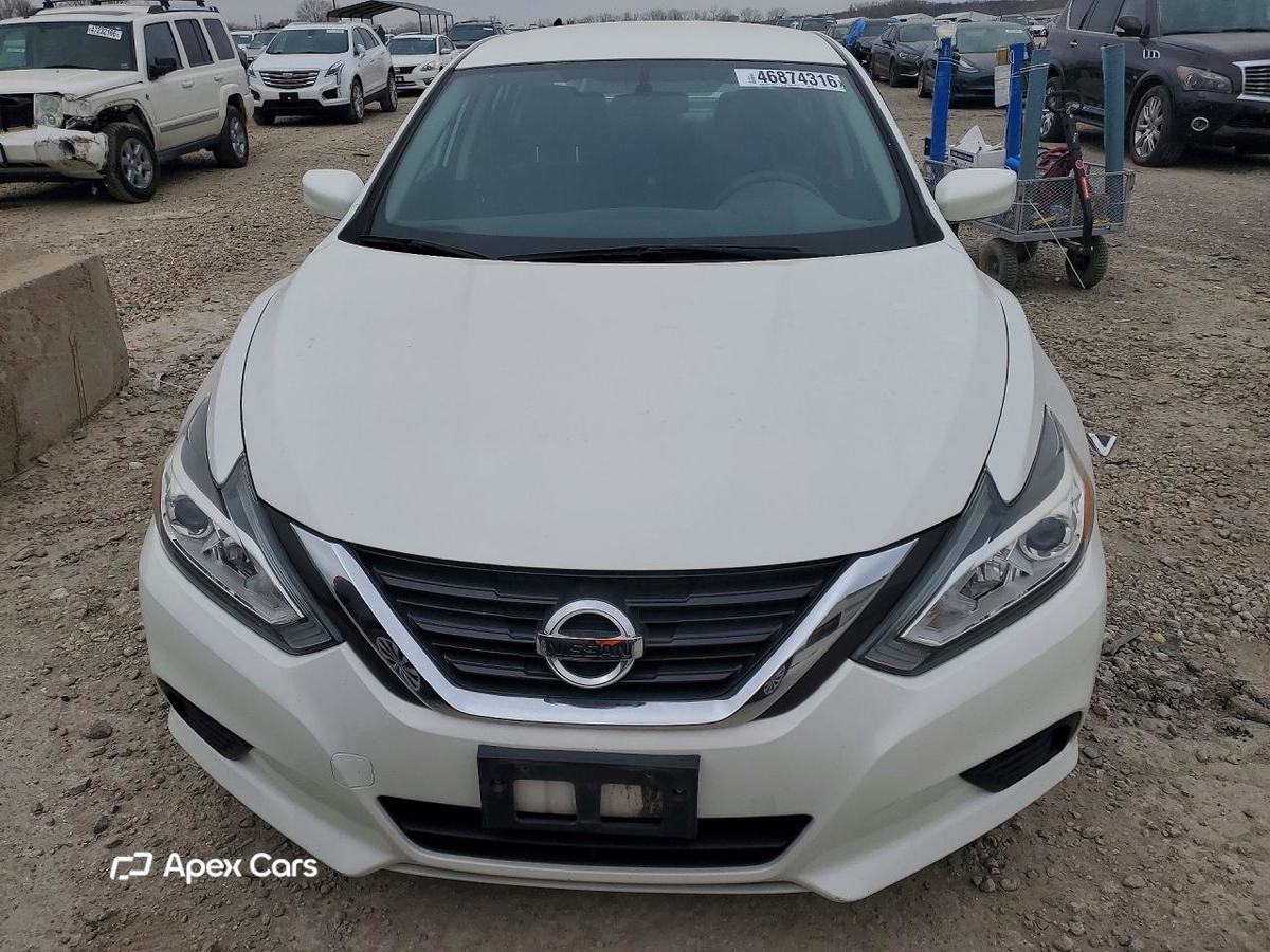 Nissan Altima 2017