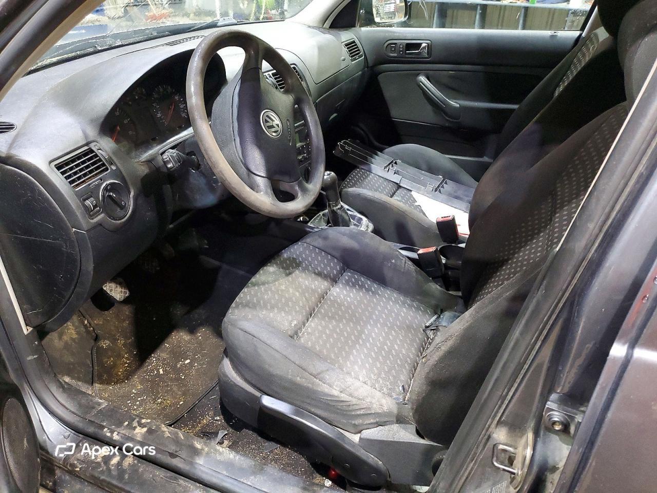 Volkswagen Jetta 2003