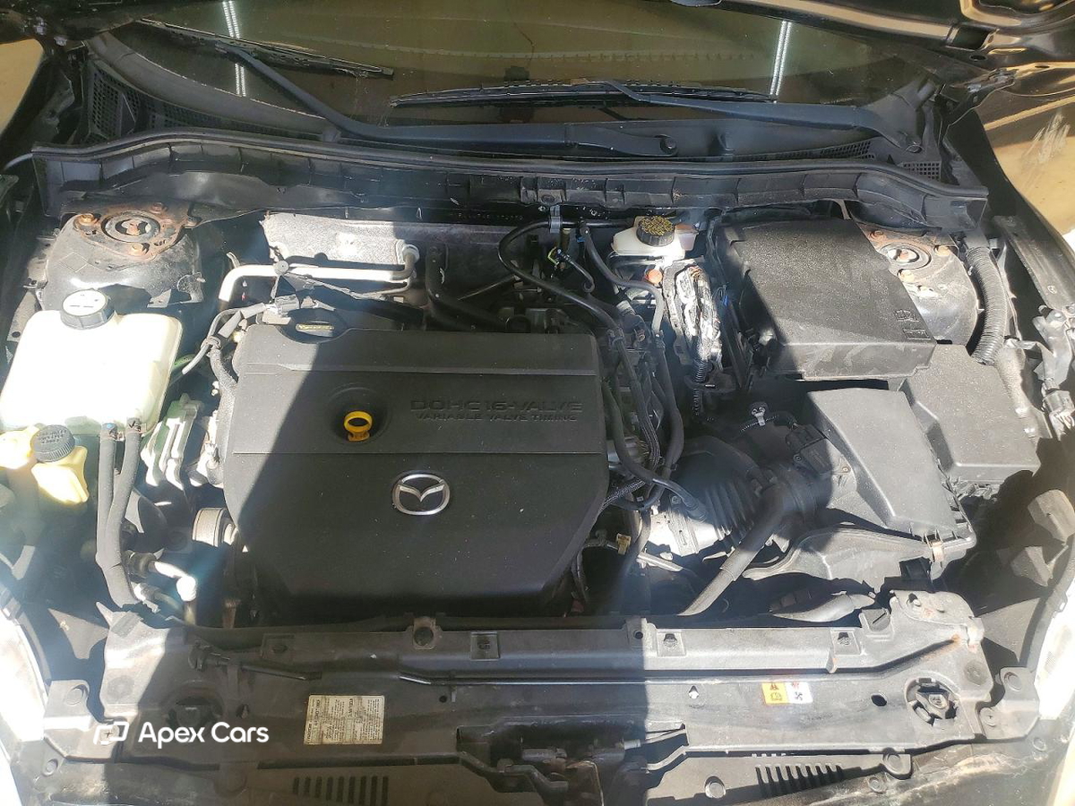 Mazda 3 2011