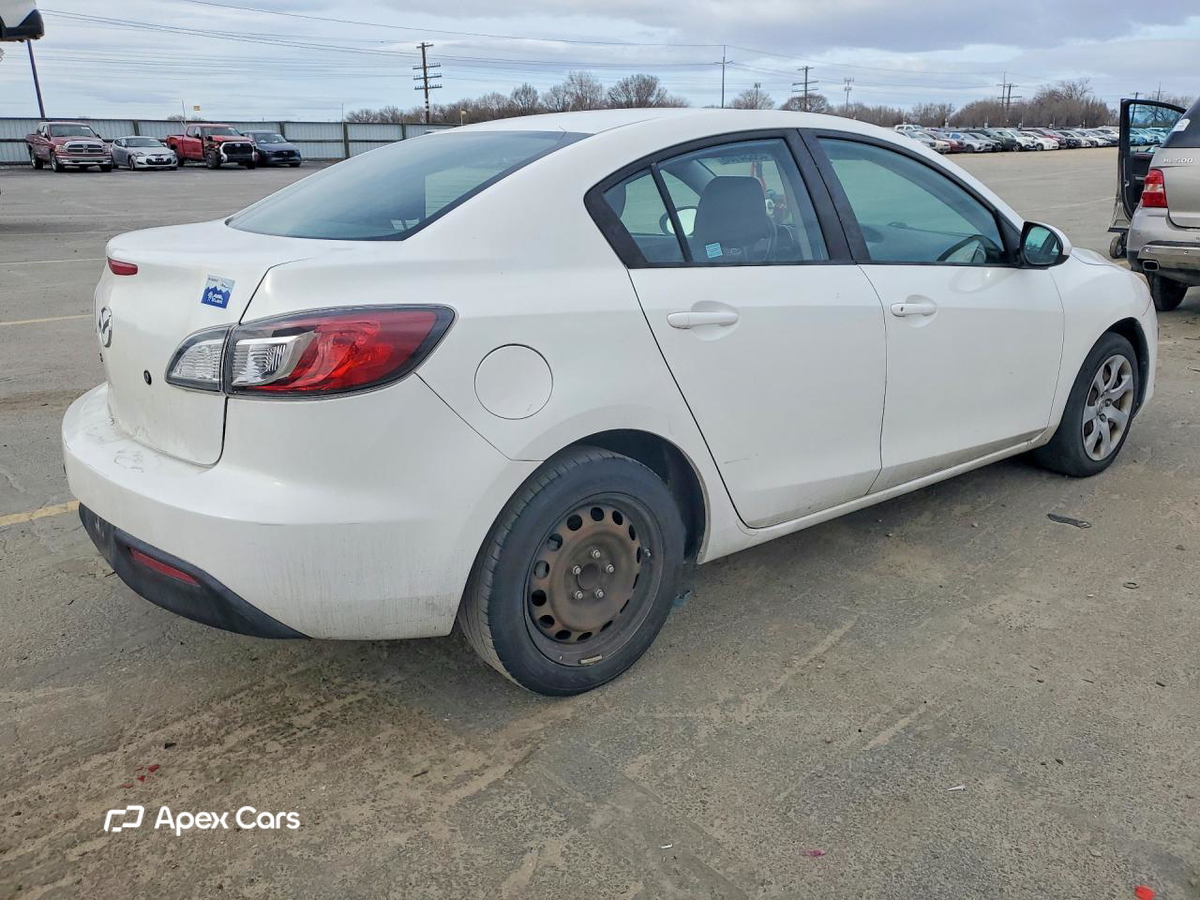 Mazda 3 2011