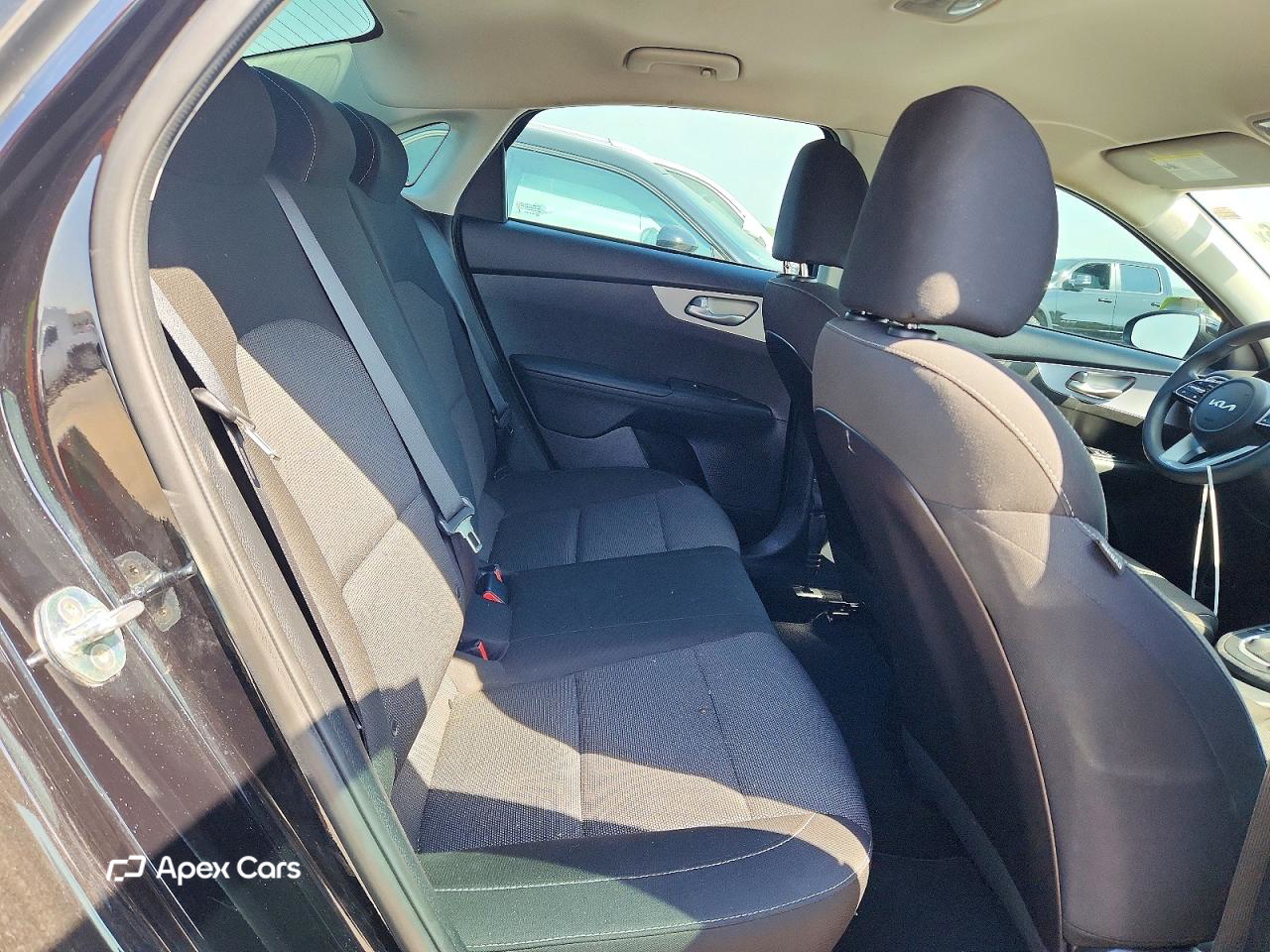 Kia Forte 2022