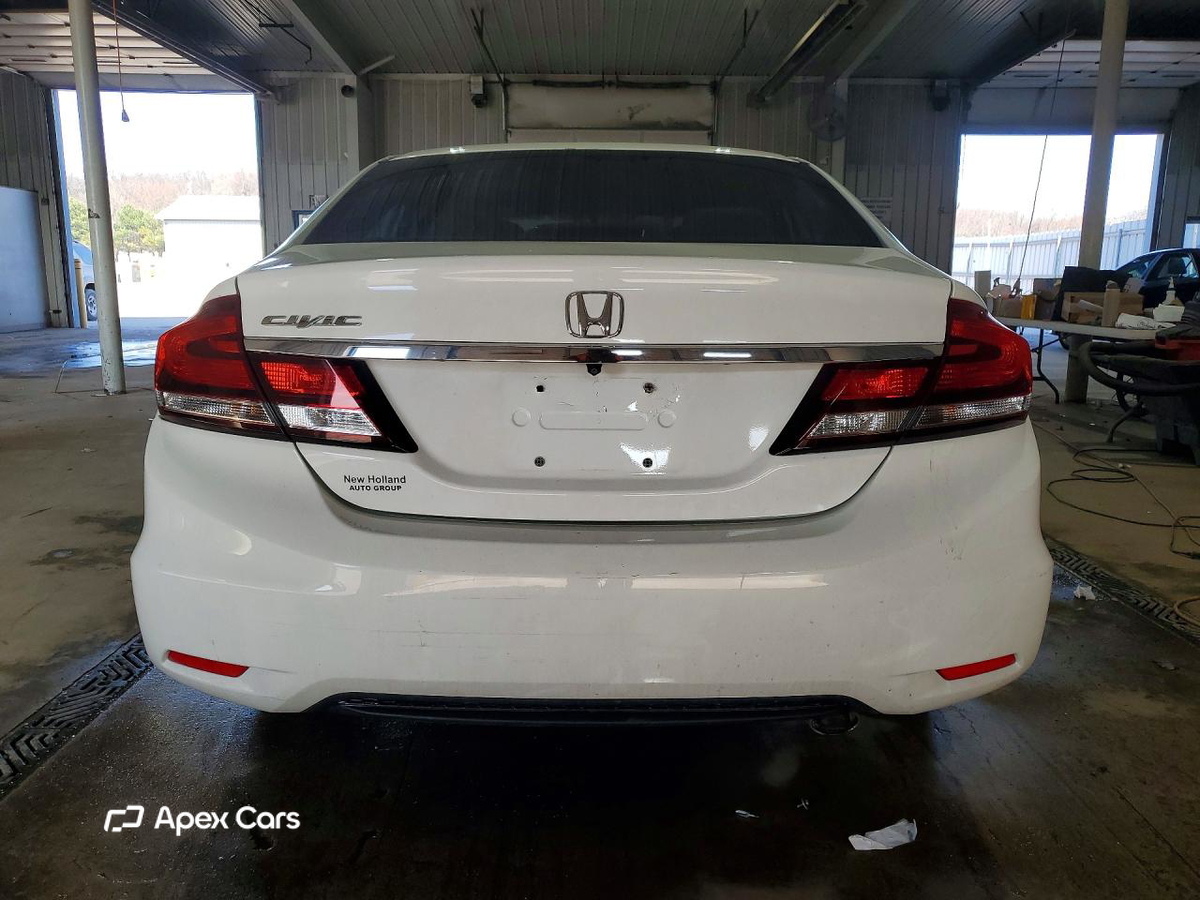 Honda Civic 2014