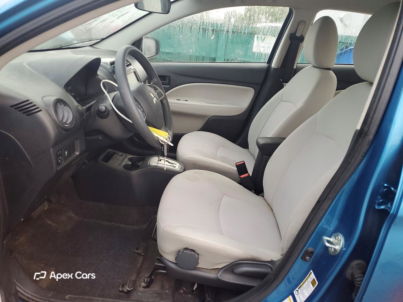 Mitsubishi Mirage 2020