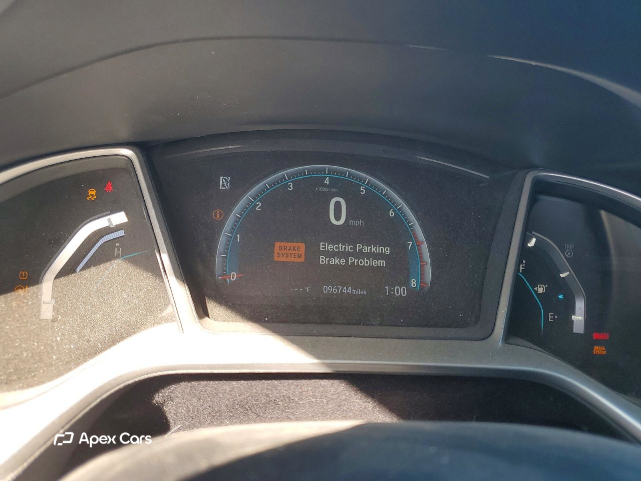 Honda Civic 2018