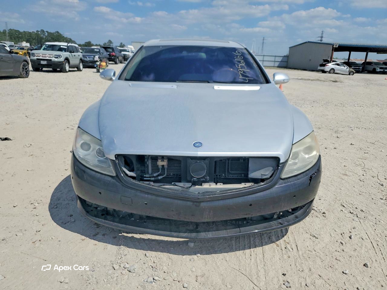 Mercedes-Benz CL-klasse 2009