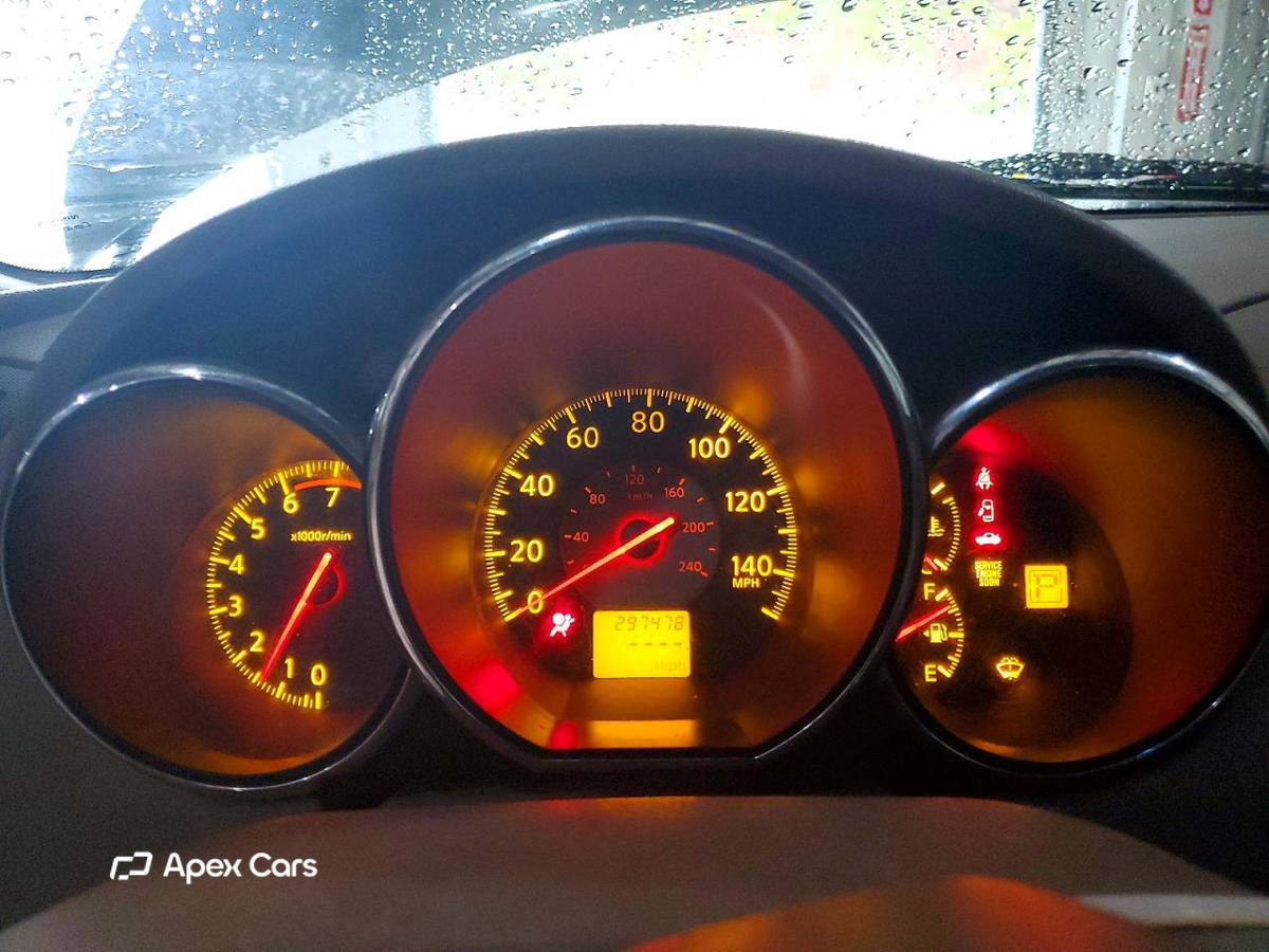 Nissan Altima 2005