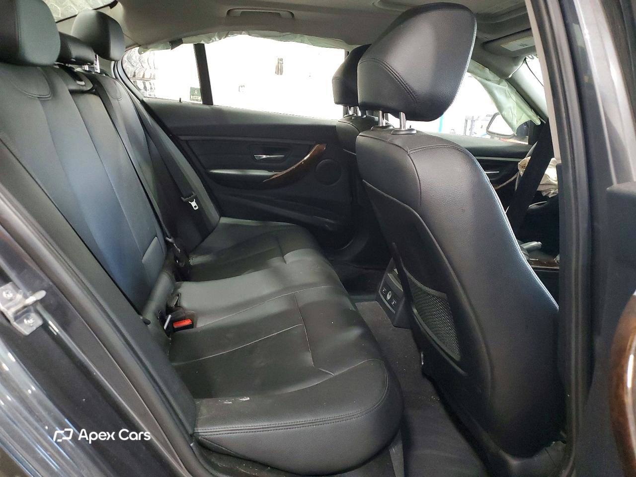BMW Series 3 2014
