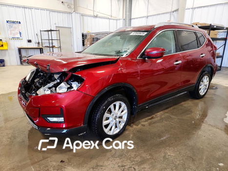 Nissan Rogue 2018 - Image 1 of 14