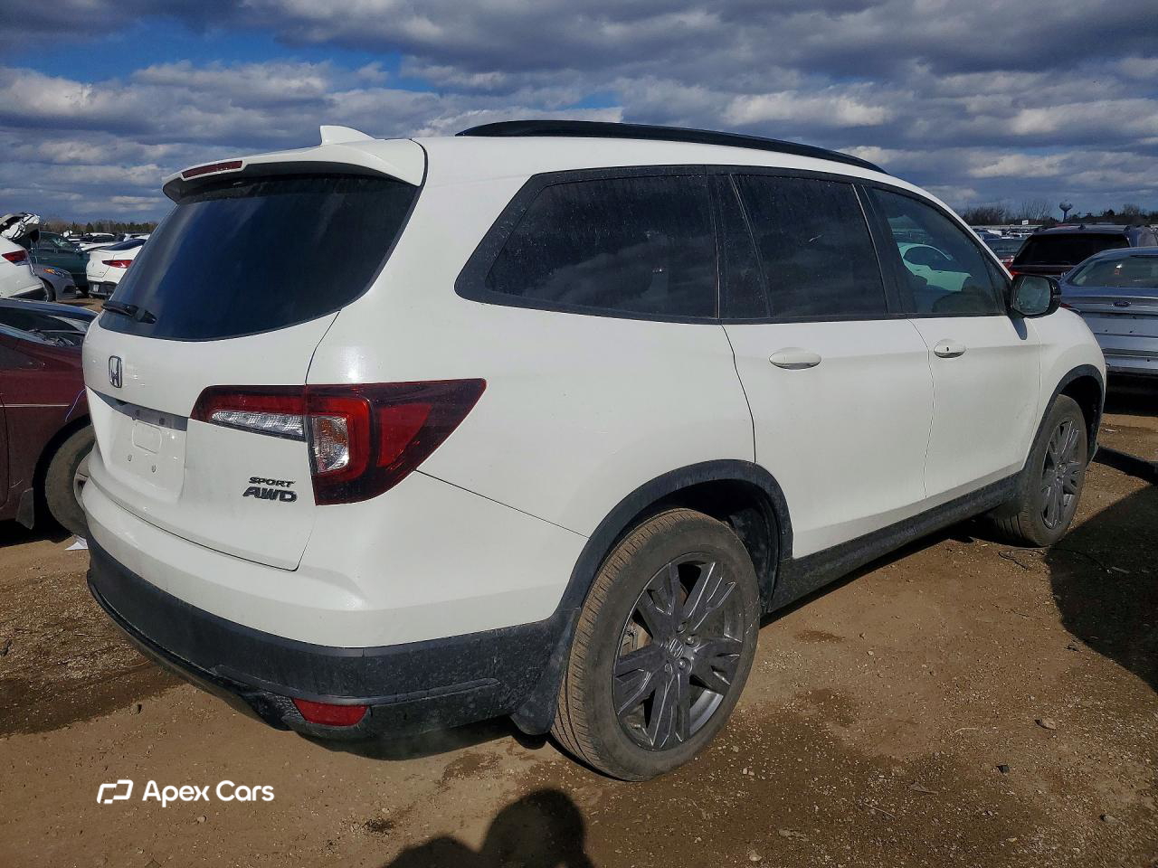 Honda Pilot 2022