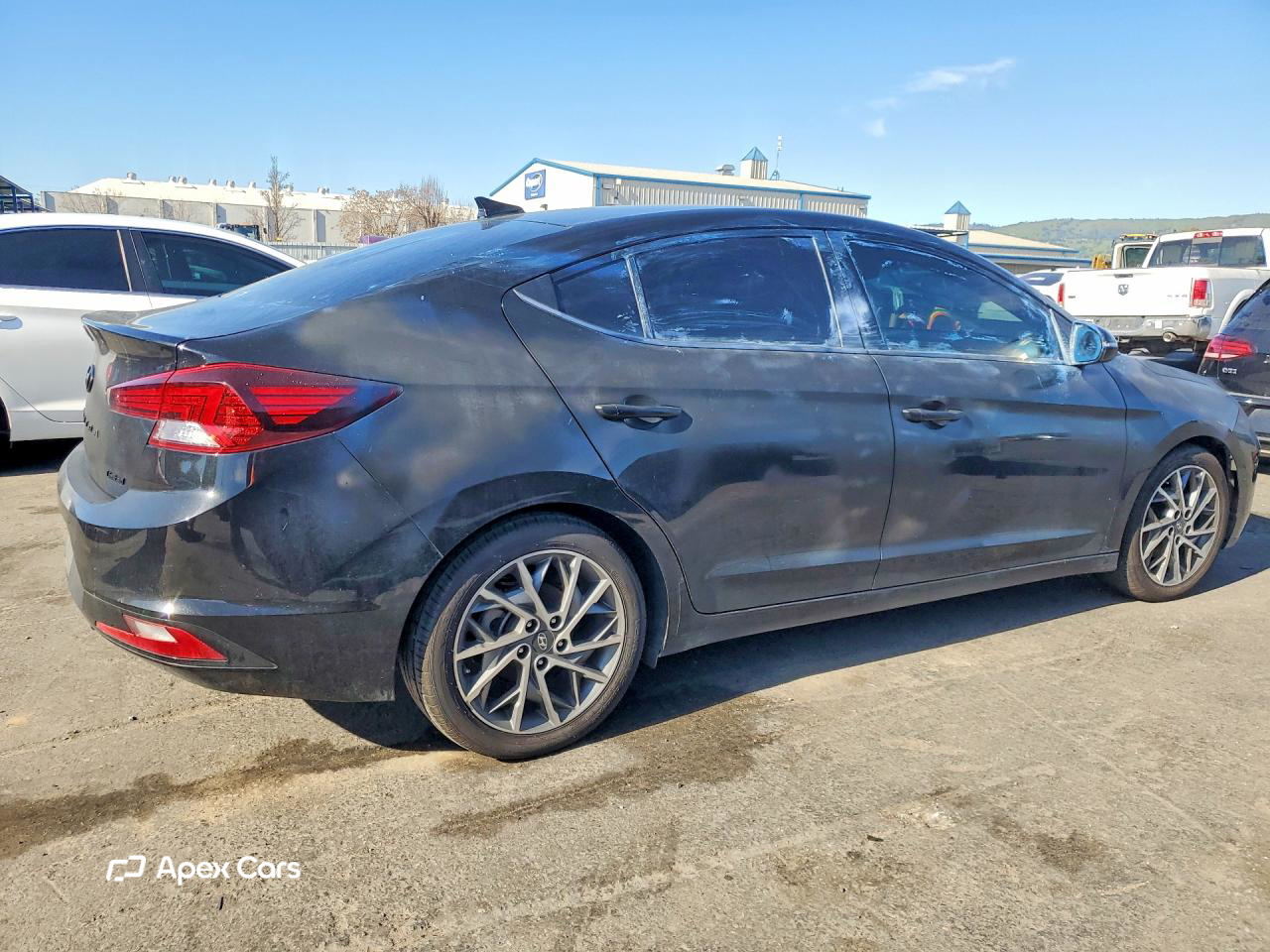 Hyundai Elantra 2020