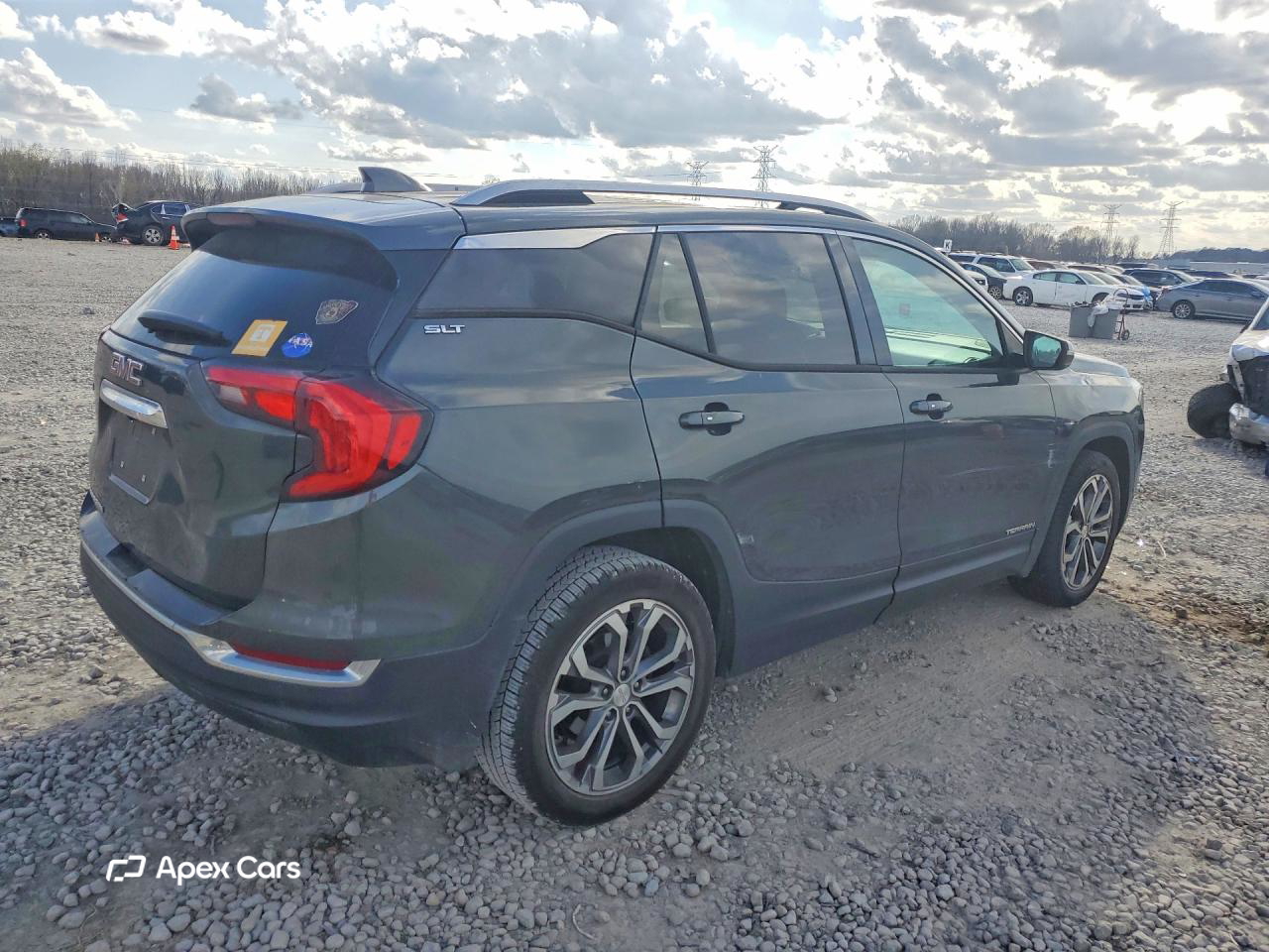 GMC Terrain 2019