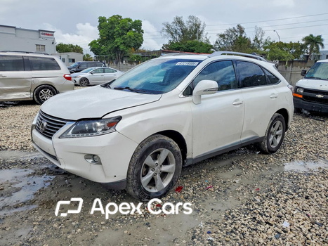 Lexus RX 2015 - Zdjęcie 1 z 14