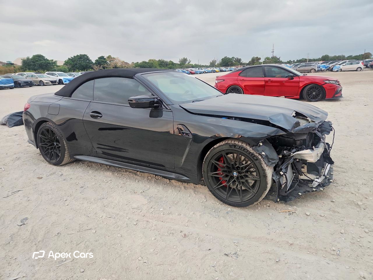 BMW M4 2026