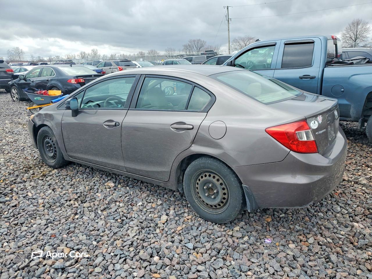Honda Civic 2012