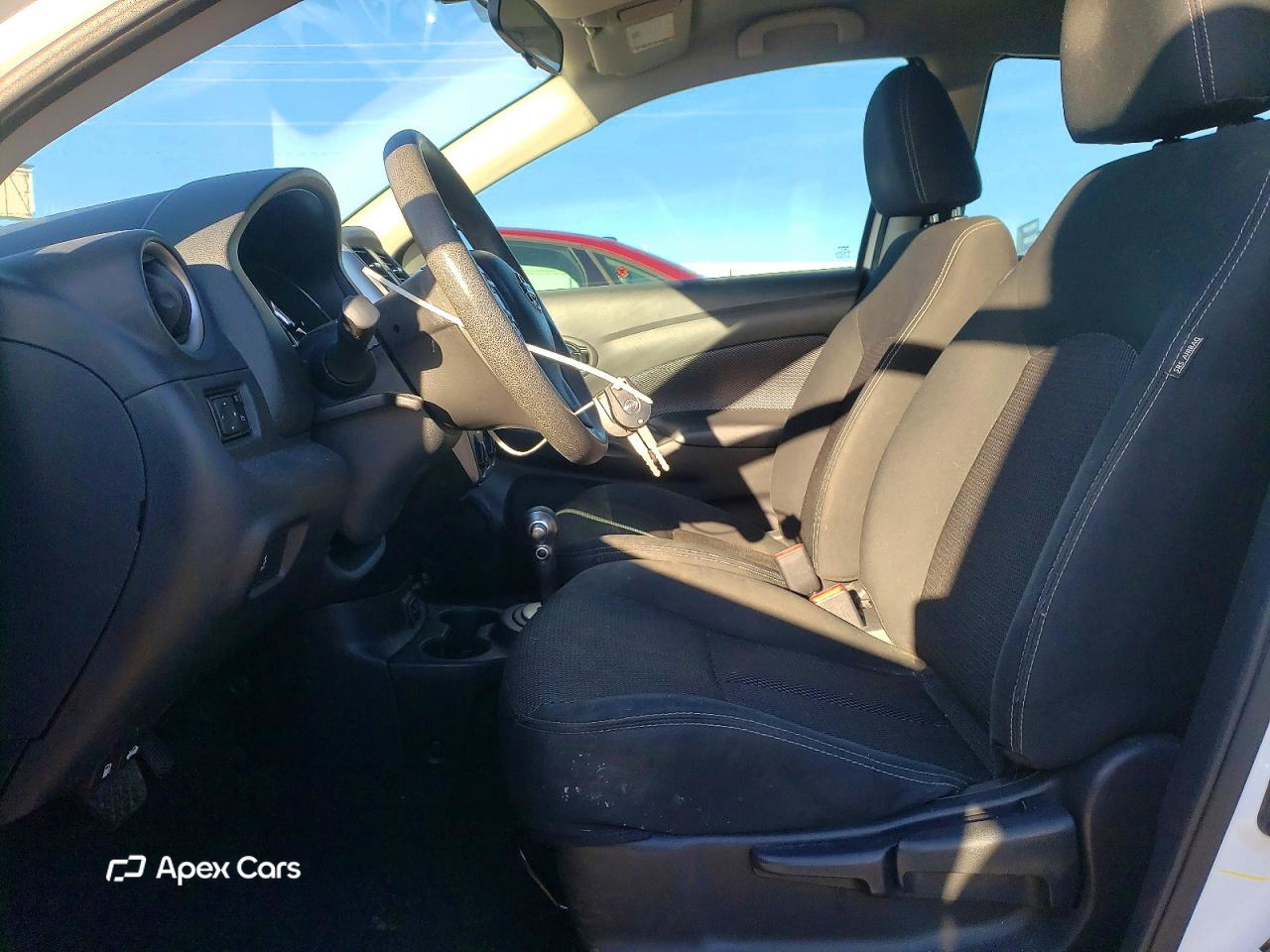 Nissan Versa 2017