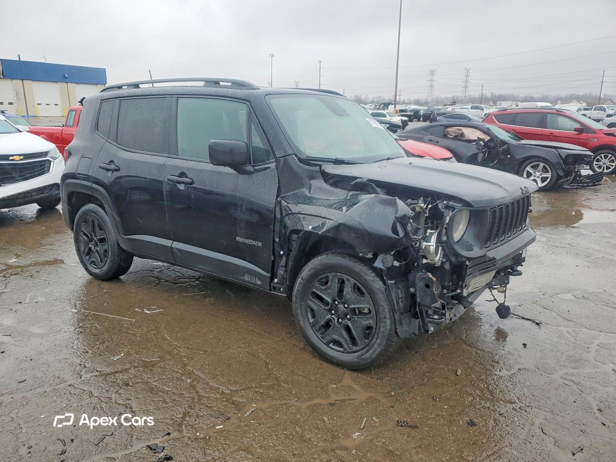 Jeep Renegade 2020