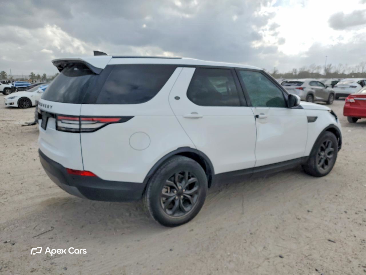 Land Rover Discovery 2019
