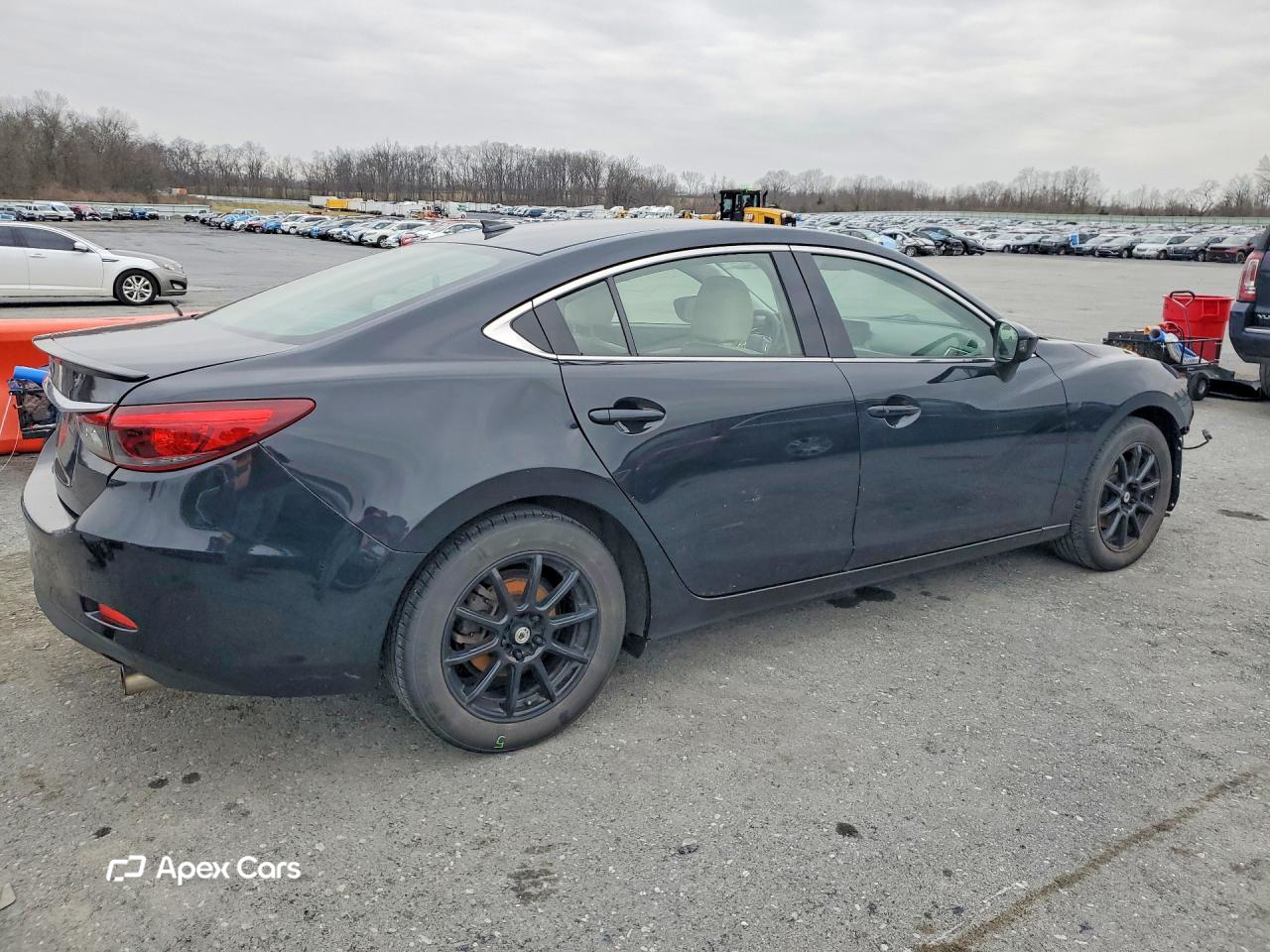 Mazda 6 2016