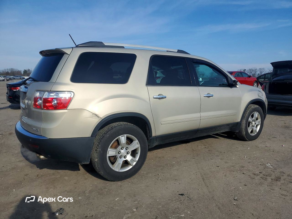 GMC Acadia 2011