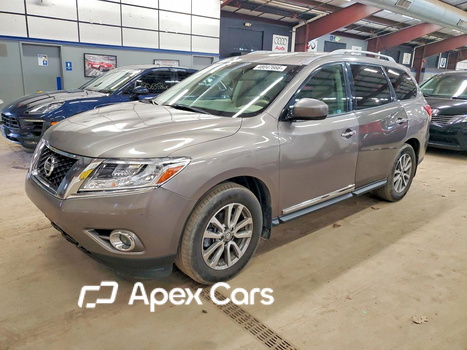 Nissan Pathfinder 2014 - Image 1 of 13