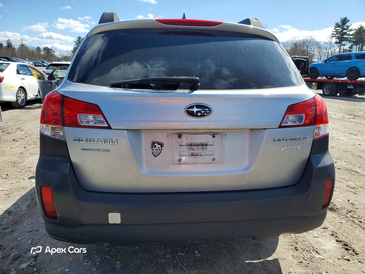 Subaru Outback 2012