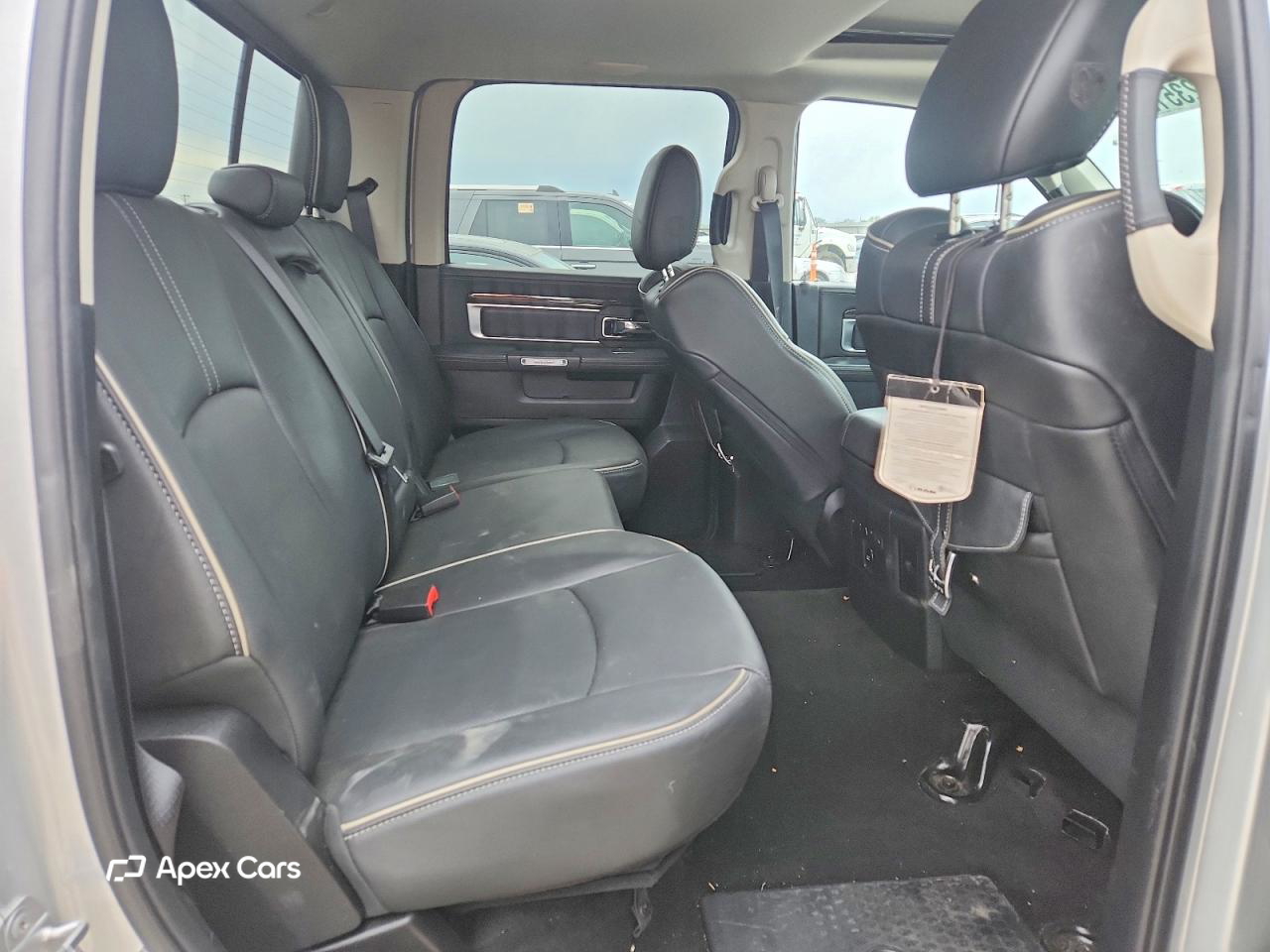 RAM 1500 2015