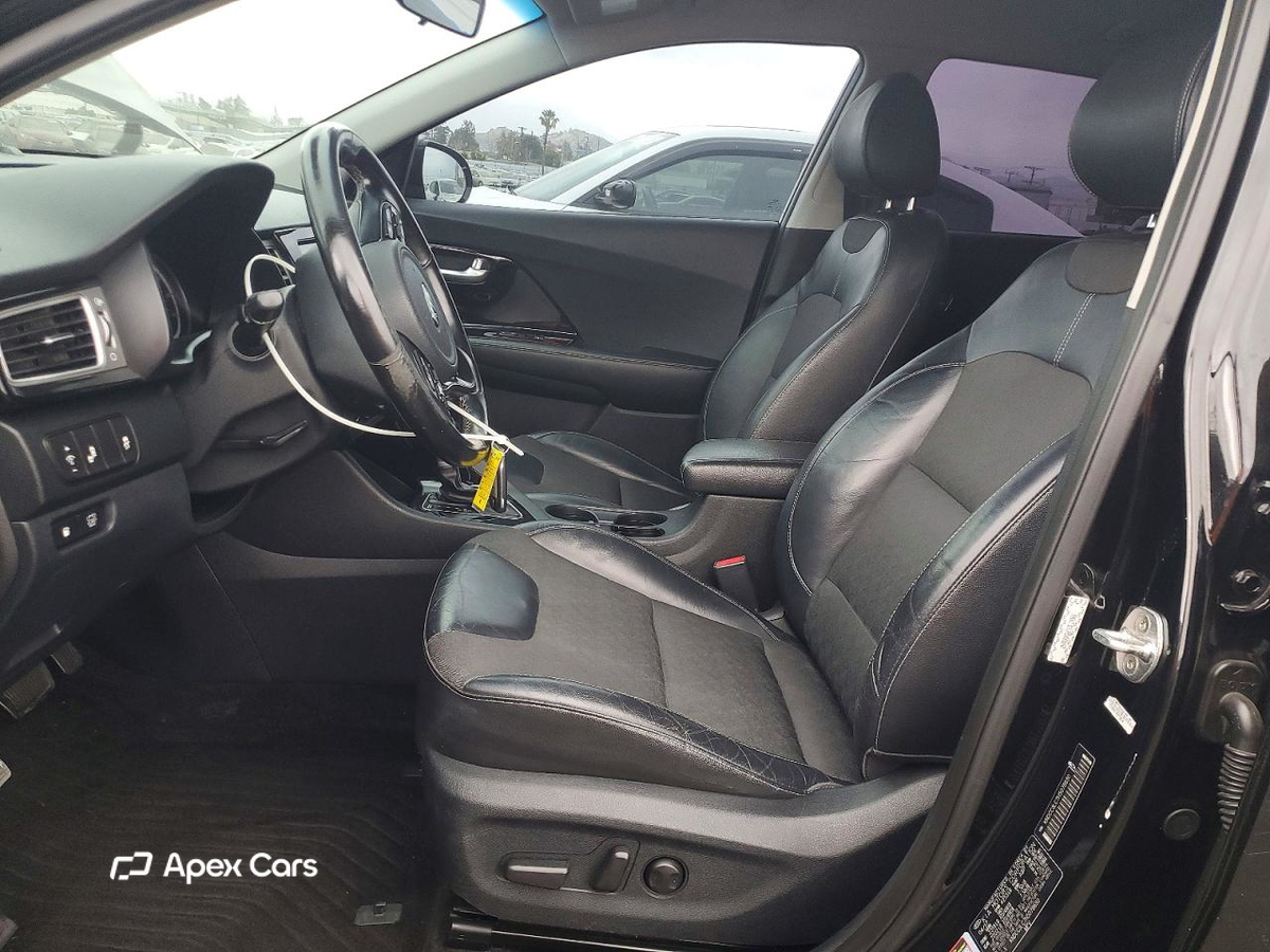 Kia Niro 2017
