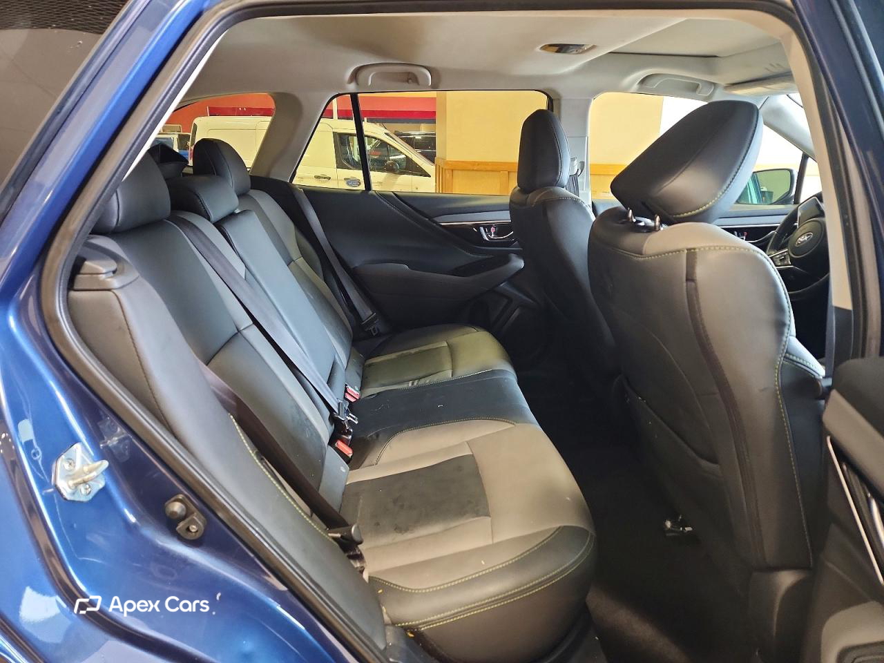 Subaru Outback 2021