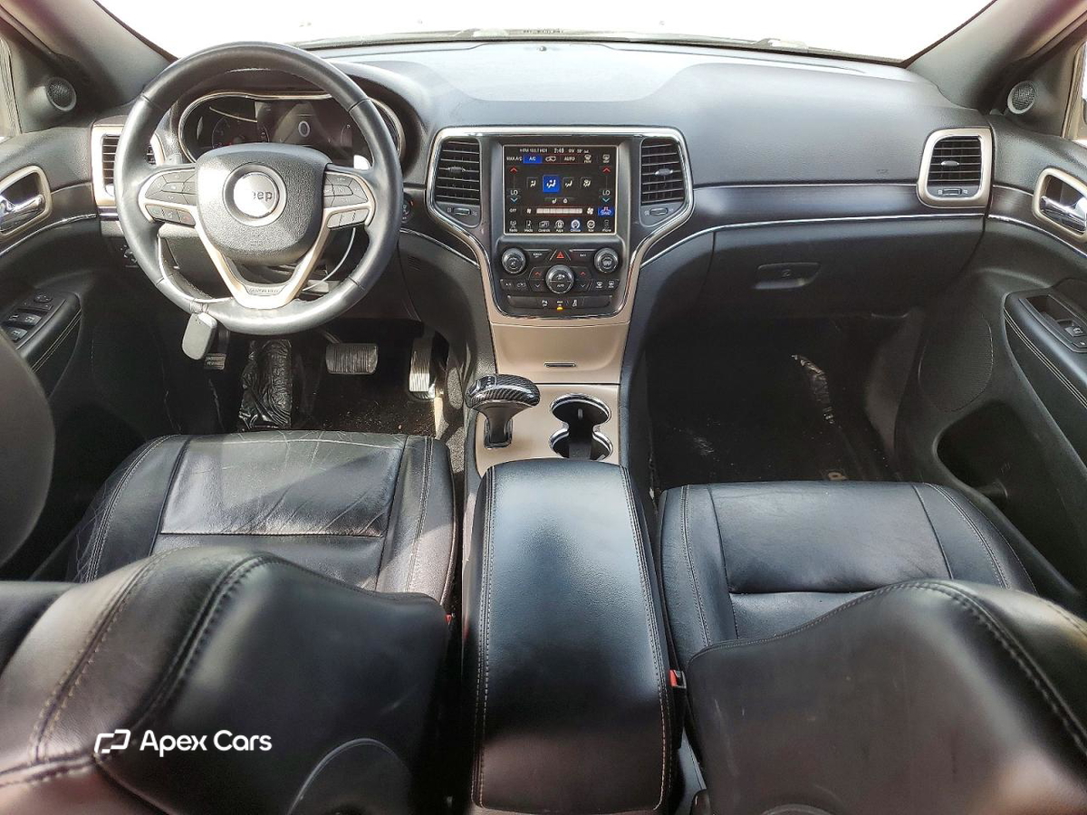 Jeep Cherokee 2014