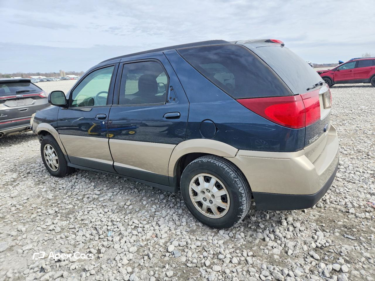Buick Rendezvous 2004