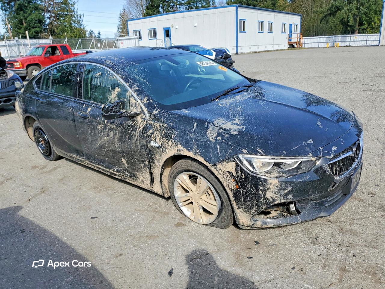 Buick Regal 2018