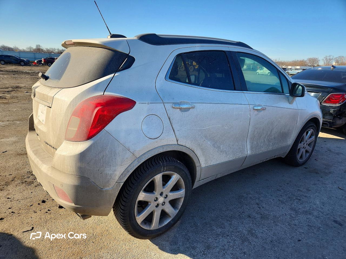 Buick Encore 2016
