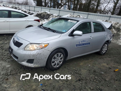 Toyota Corolla 2010 - Image 1 of 13