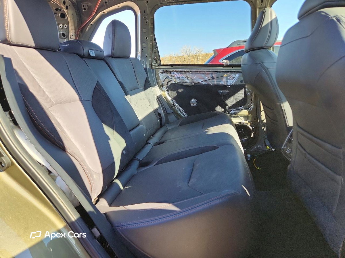 Subaru Forester 2025