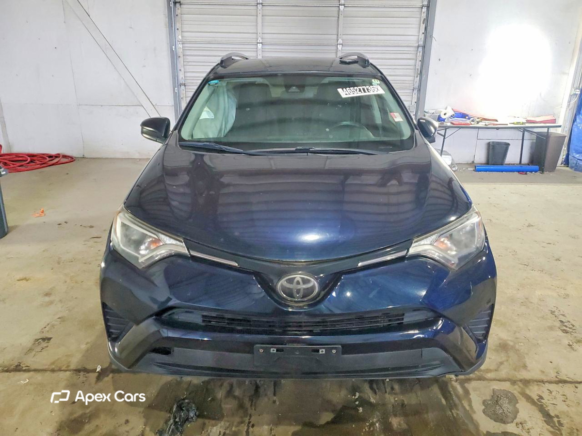 Toyota RAV 4 2017