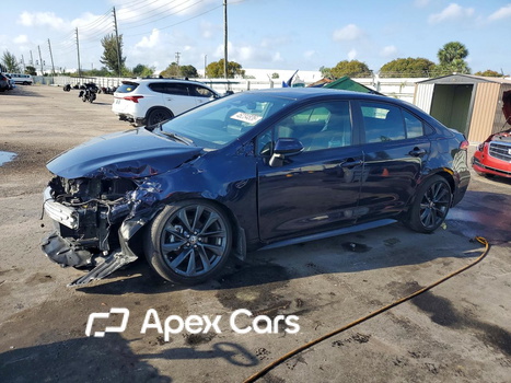 Toyota Corolla 2025 - Image 1 of 12