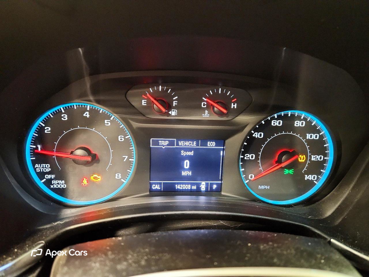 Chevrolet Equinox 2018