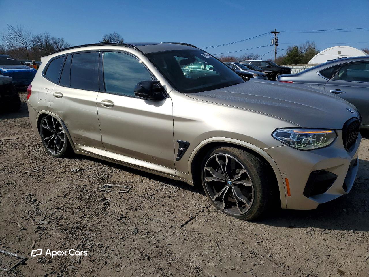 BMW X3 2020
