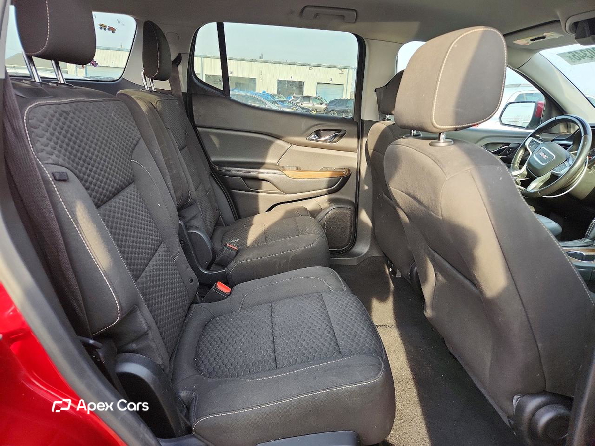 GMC Acadia 2019