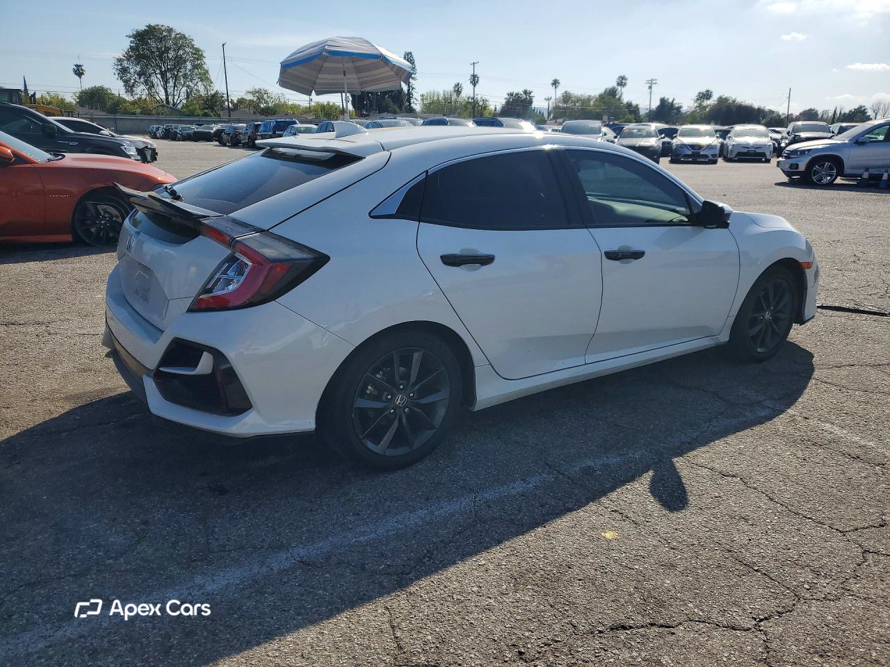 Honda Civic 2021