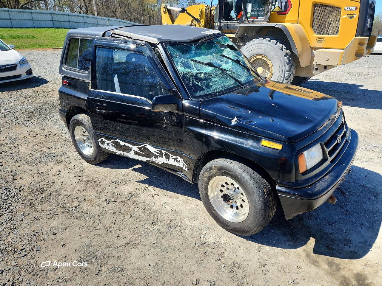 Suzuki Sidekick 1996